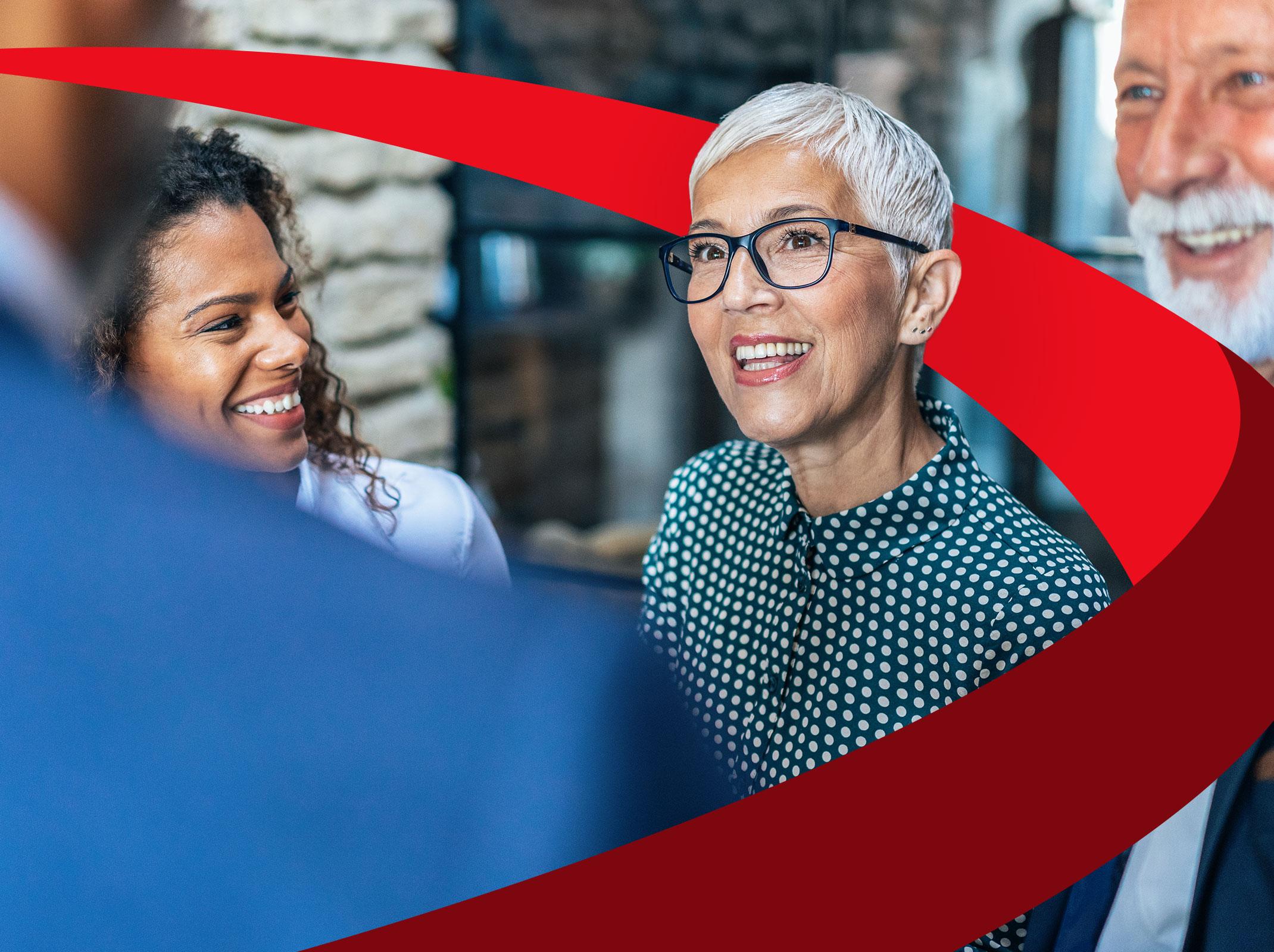 Experienced leader building a resilient and effective team