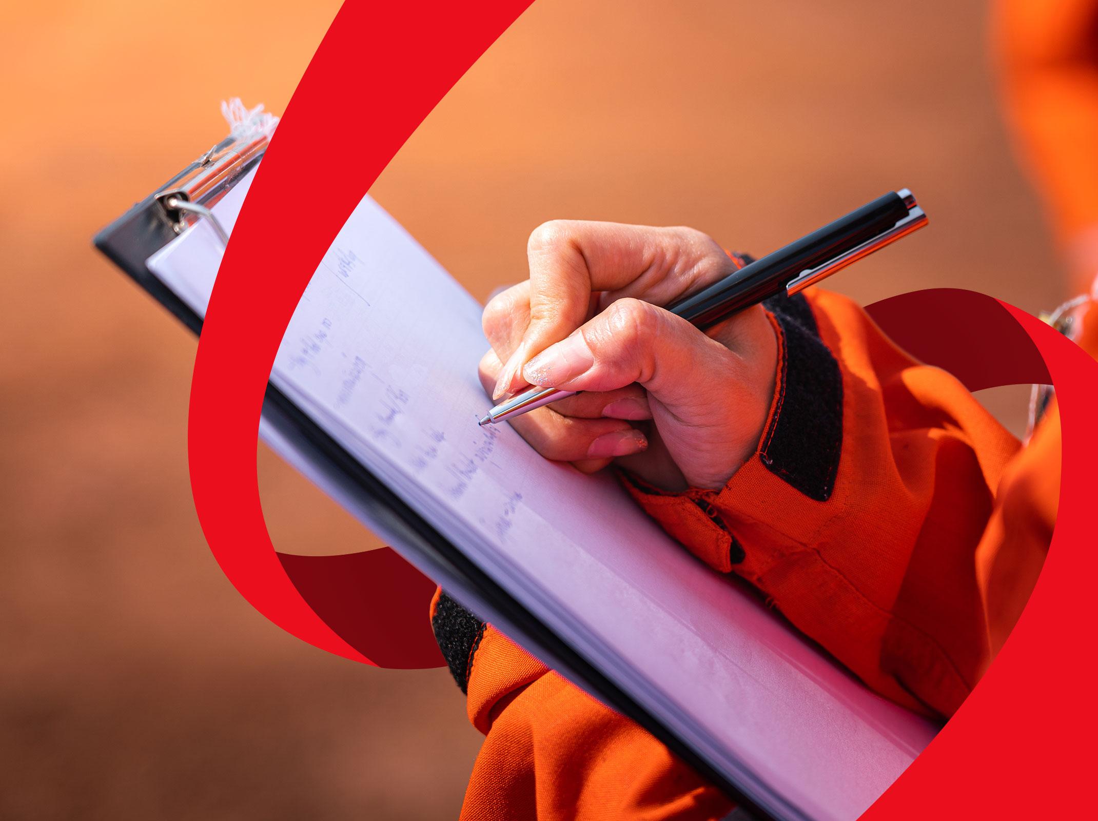 OSHA professional recordkeeping and documenting violations