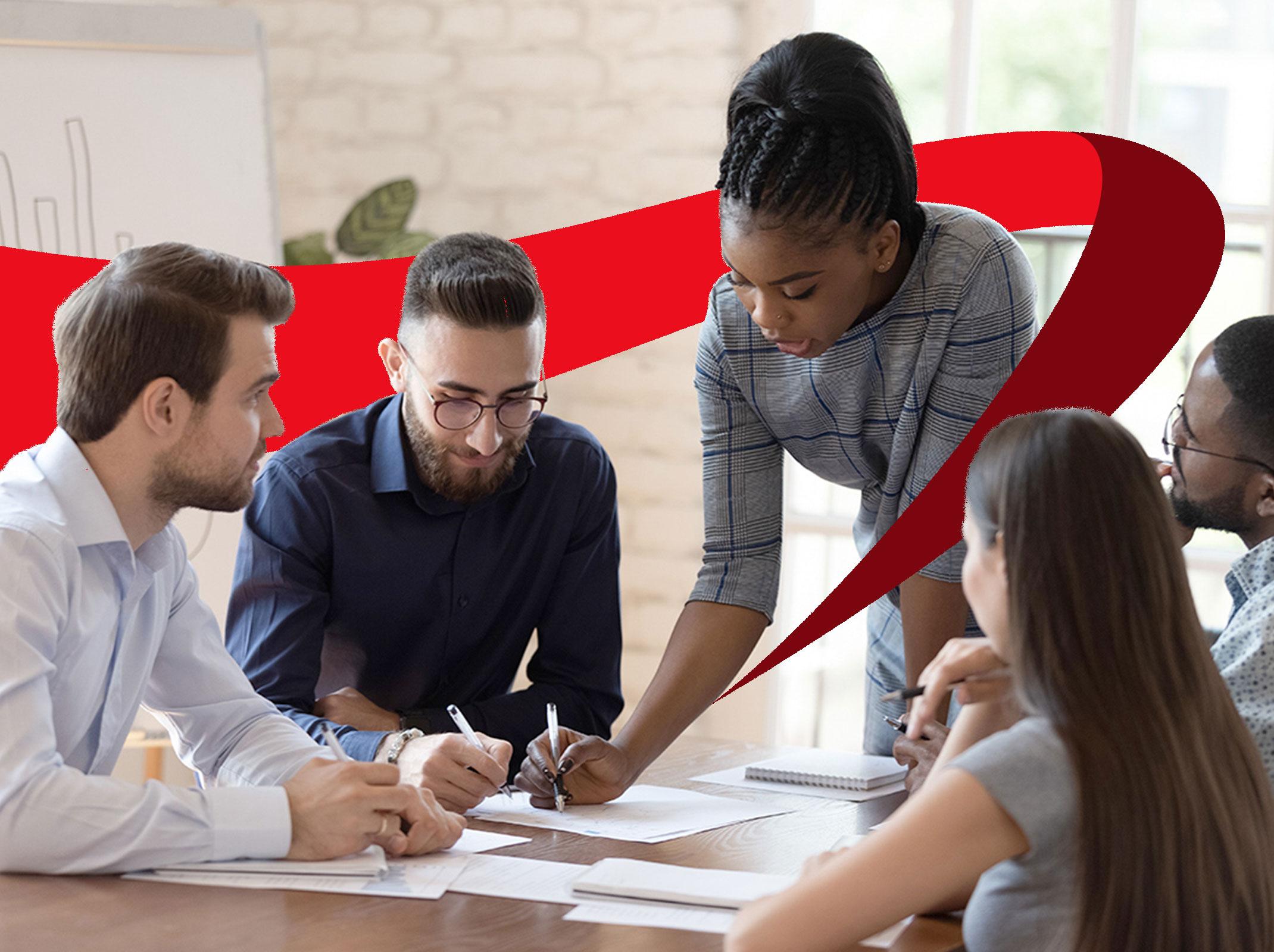 Sobresalir como directivo o supervisor