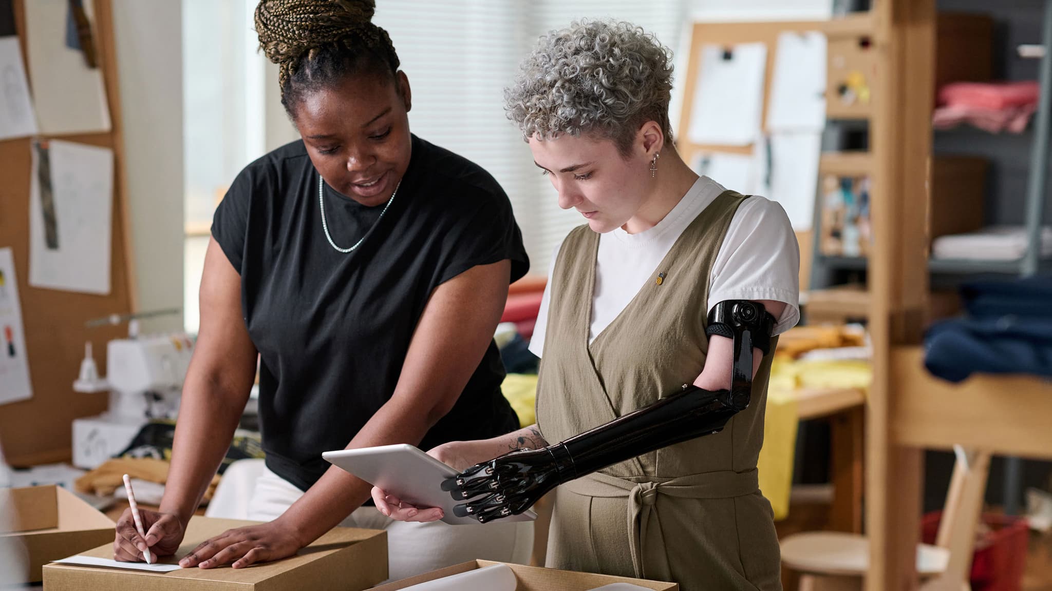 Disability Inclusion: a Crucial Aspect of Diversity, Equity and ...