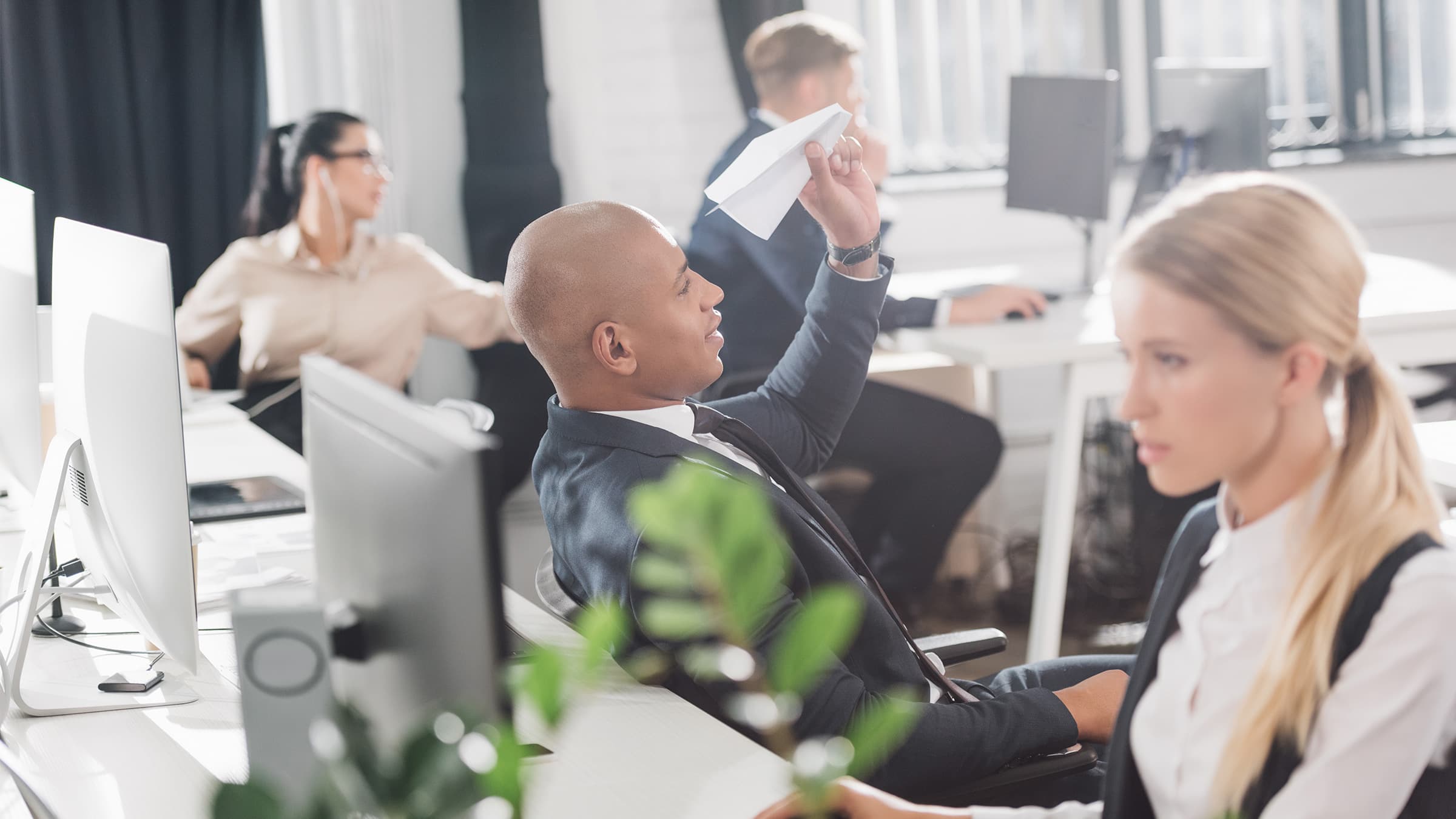 Is Tolerance the Answer to a Work Colleague’s Annoying Behavior ...